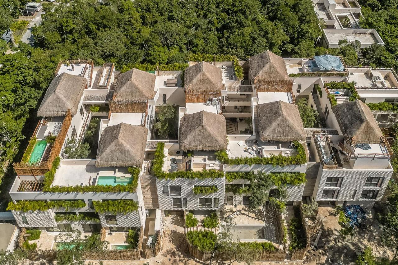 Studio @ Mestiza, 307B Tulum Exterior foto